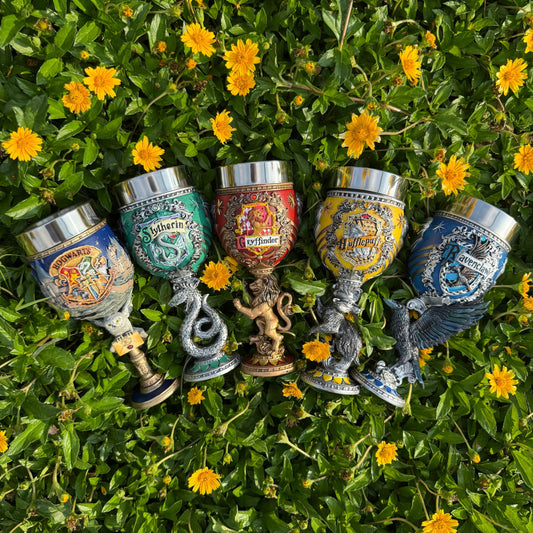 Harry Potter Tasarım Kadehleri