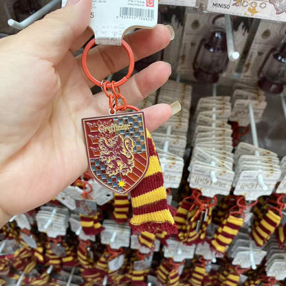 Harry Potter Tasarım Anahtarlık