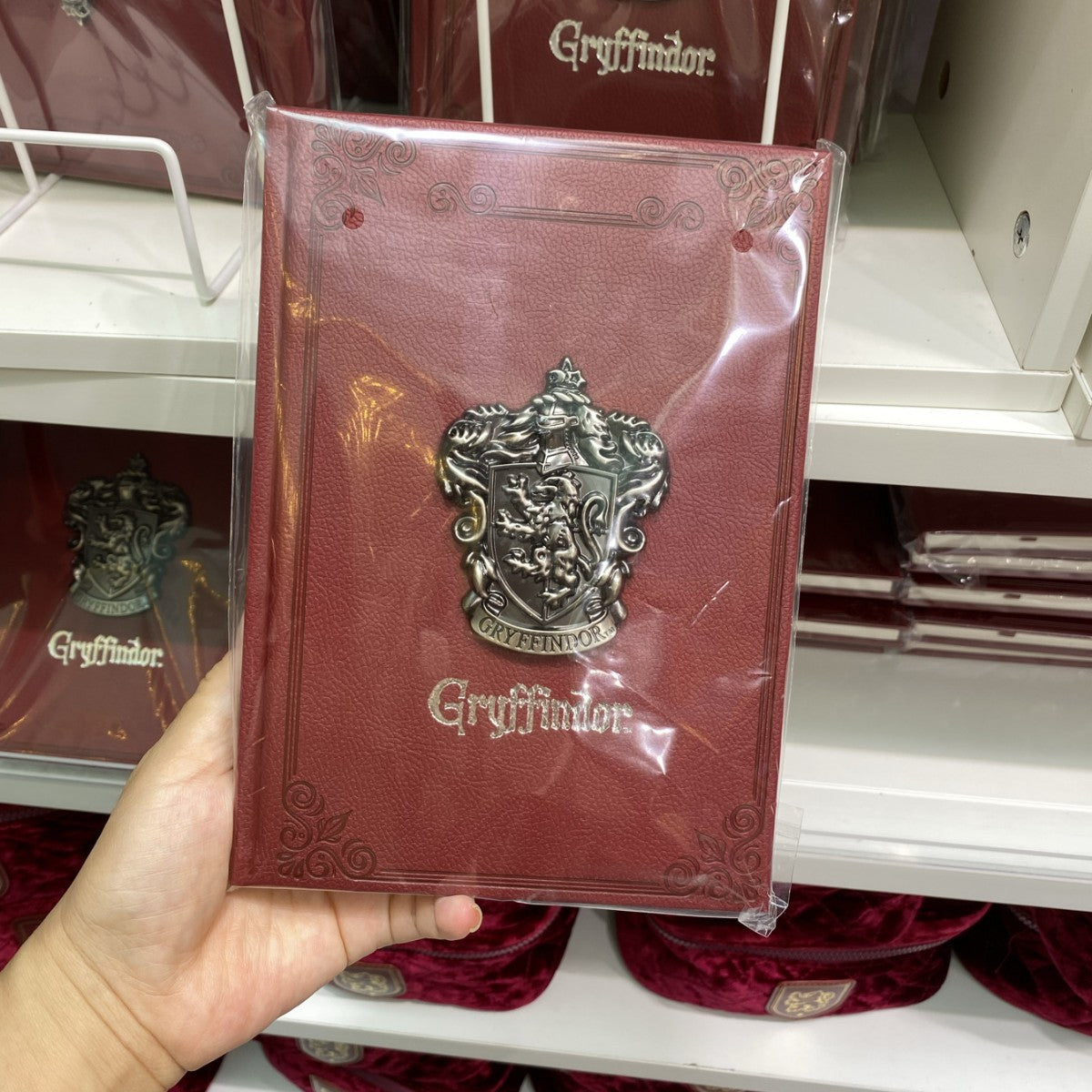 Harry Potter Tasarım Ajanda