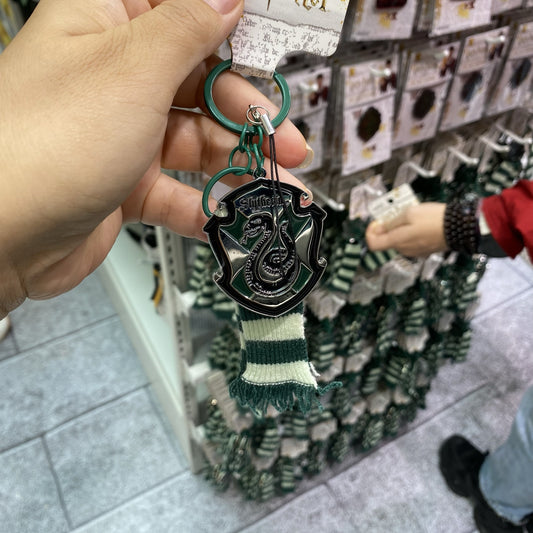Harry Potter Tasarım Anahtarlık