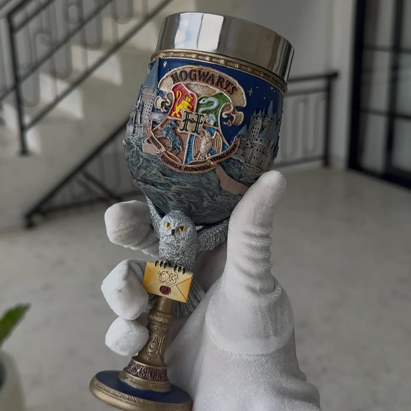 Harry Potter Tasarım Kadehleri