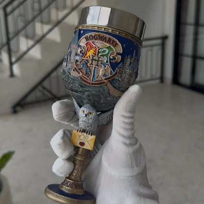 Harry Potter Tasarım Kadehleri